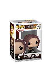 Funko Pop Attack on Titan Sasha