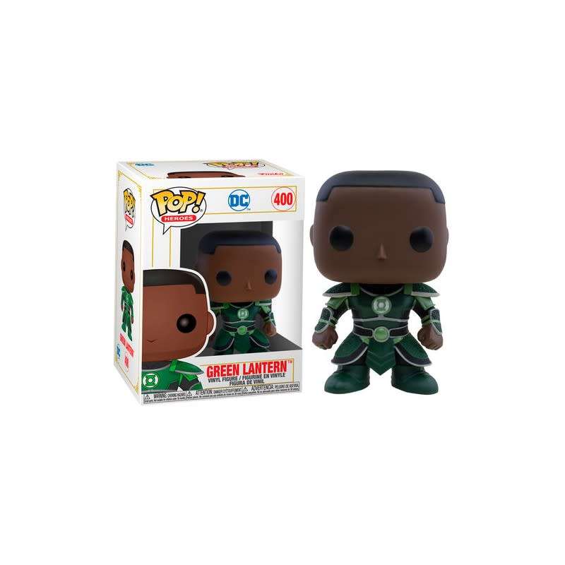 Funko Pop DC Green Lantern