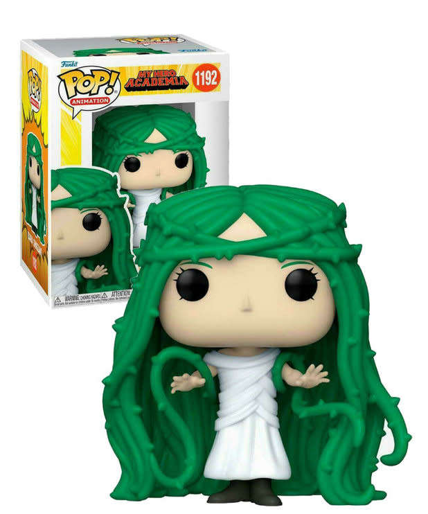 Funko Pop My Hero Academia Ibara Special Edition