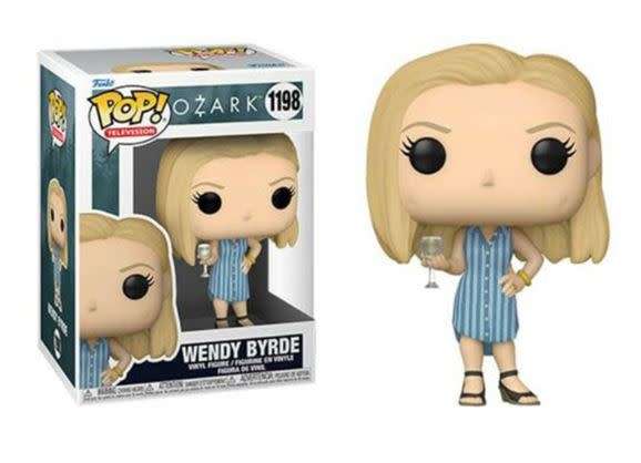 Funko Pop Ozark Wendy