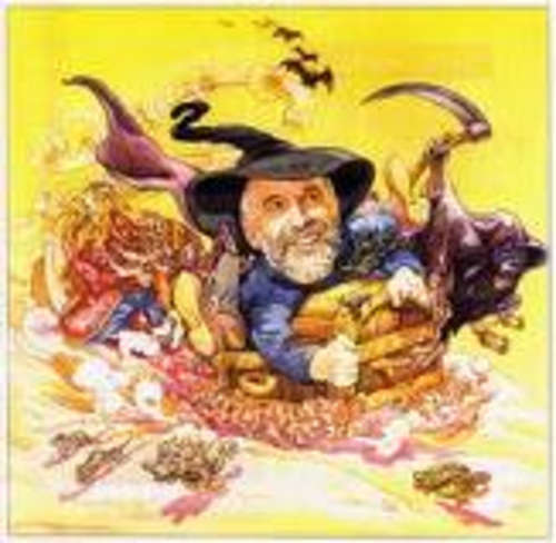 Terry Pratchett Collection