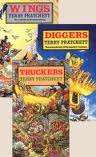 Truckers, Diggers & Wings - Terry Pratchett