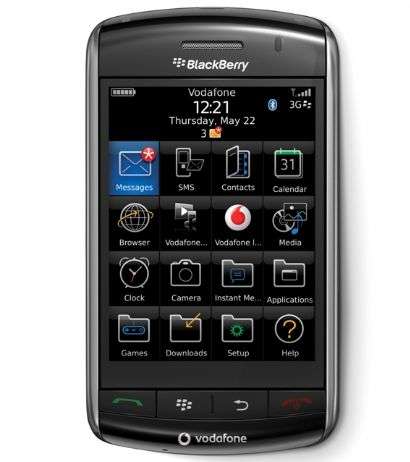 BRAND NEW ORIGINAL BLACKBERRY 9500 STORM (ALSO AVAILABLE ON 24 MONTHS CONTRACT)