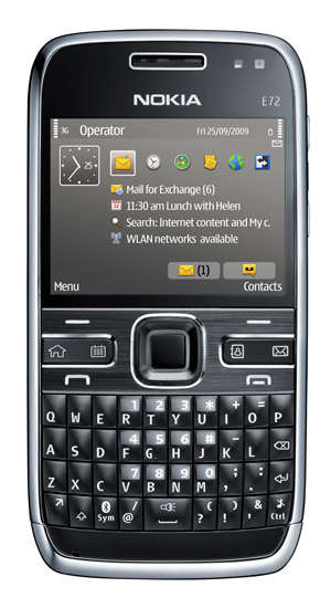 BRAND NEW NOKIA E72