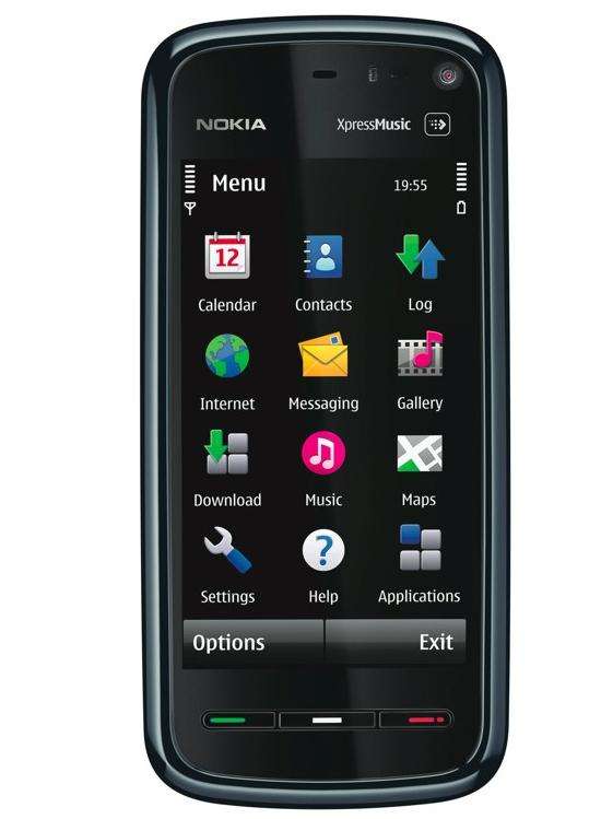 BRAND NEW ORIGINAL NOKIA 5800 XPRESSMUSIC