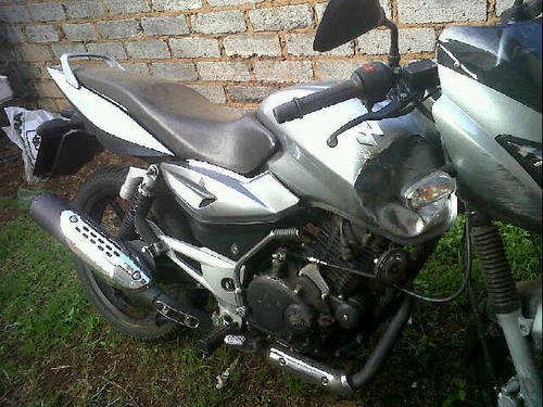 Bajaj Pulsar 180 DTS-I