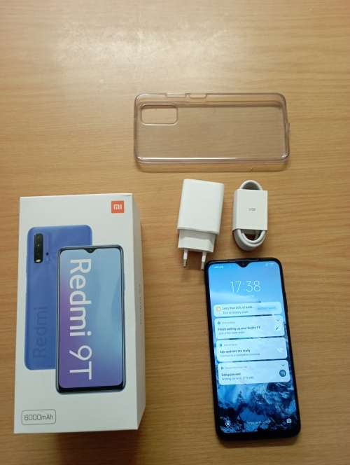 Redmi 9T 128GB Carbon Gray