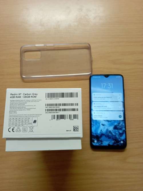 Redmi 9T 128GB Carbon Gray