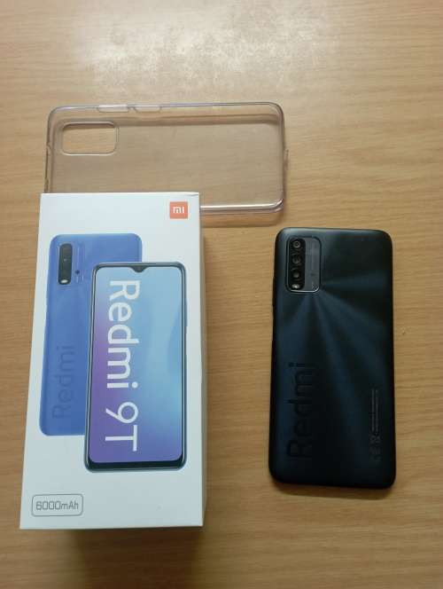 Redmi 9T 128GB Carbon Gray