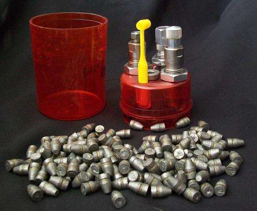 9mm LEE carbide five piece reload set