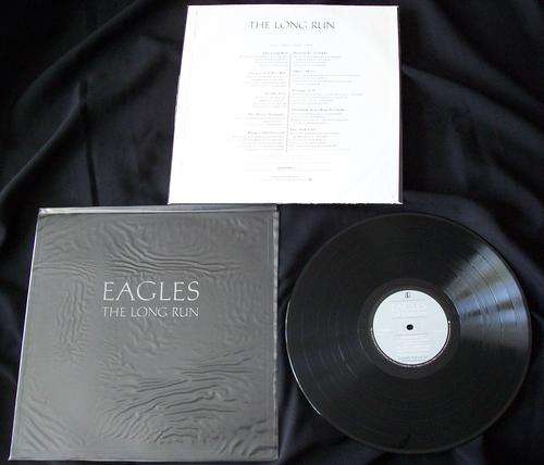 US Press!! The Eagles - The Long Run