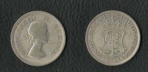 1954 Half Crown