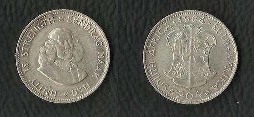 1963 Silver 20c