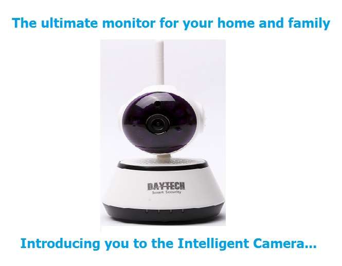 Ultimate monitor for your home and family
