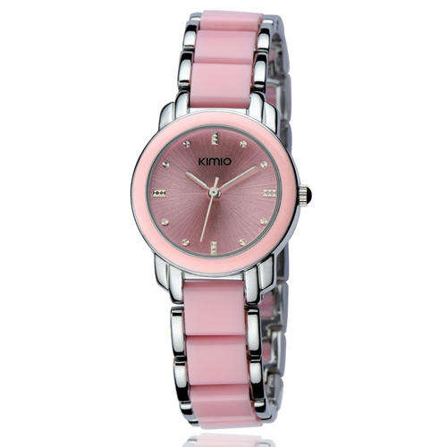 ***STUNNING***BEST VALUE ***PERFECT FOR SCHOOL***LADIES PINK BRACELET***