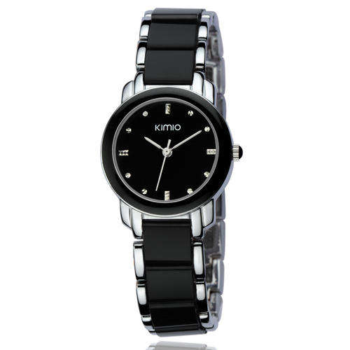CRAZY R1 AUCTION ***SUPER PRETTY & FASHIONABLE****IDEAL GIFT***LADIES BLACK BRACELET***