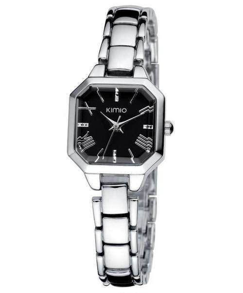 ***VERY LOVELY BLACK BRACELET WATCH - SIMPLE AND CLASSY***