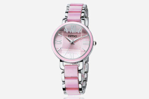 LATEST MODEL*** THE PRETTY GIRLY PINK KIMIO BRACELET** LATEST DESIGN