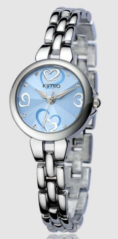 ***NEW MODEL -  LADIES BRACELET WATCH IN BLUE- TIME TO ACCESSORISE***