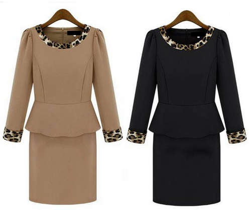 Stunning Dresses by POLISHED SOCIETY for the Career Woman [FREE SHIPPING]
