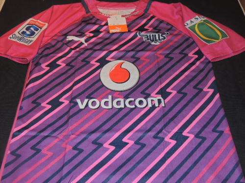 PUMA Blue Bulls Super 15 Rugby Kit - Medium
