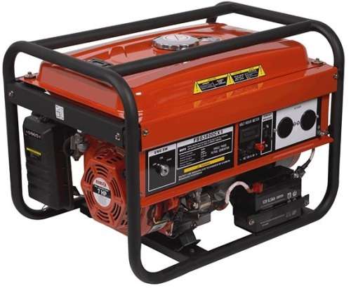 Ellies Petrol Generator 2.5-2.8kW