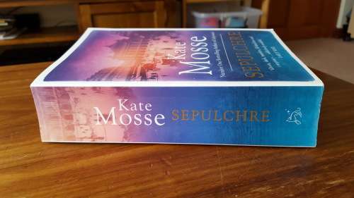 Sepulchre (Languedoc #2) by Kate Mosse