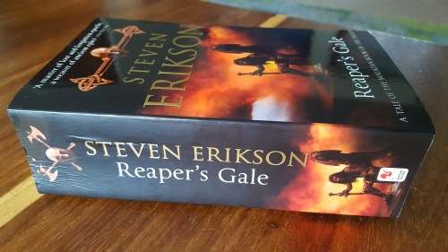 Reaper's Gale (Malazan Book of the Fallen #7) by Steven Erikson