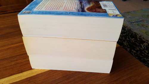 The Tawny Man Trilogy by Robin Hobb - Softcovers