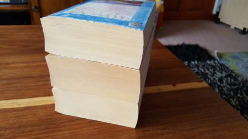 The Tawny Man Trilogy by Robin Hobb - Softcovers