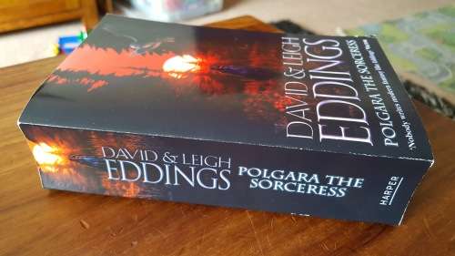 Polgara the Sorceress (Belgariad Prequel)  by David & Leigh Eddings