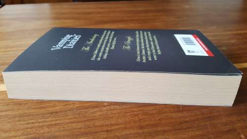 Vampire Diaries #1-2 (The Awakening and The Struggle) by L.J. Smith