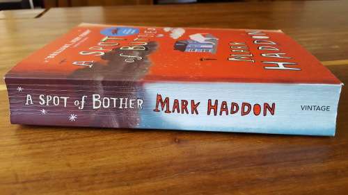 A Spot of Bother by Mark Haddon
