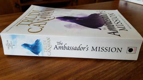 The Ambassador's Mission (Traitor Spy Trilogy #1) by Trudi Canavan