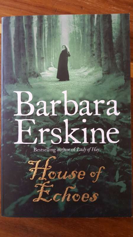 House of Echoes by Barbara Erskine