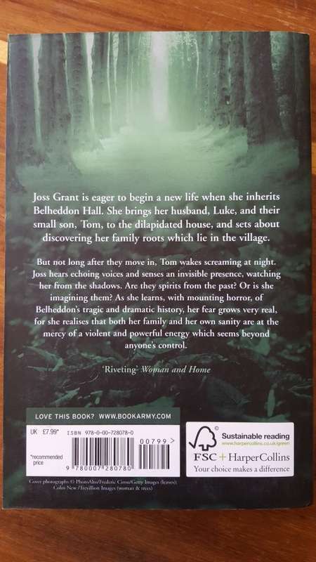 House of Echoes by Barbara Erskine