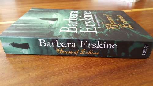 House of Echoes by Barbara Erskine