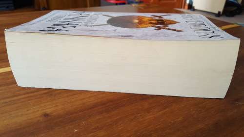 The Sword of Shannara Trilogy (3-in-1) by Terry Brooks - Large Softcover