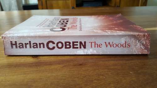 The Woods by Harlan Coben - Large Softcover