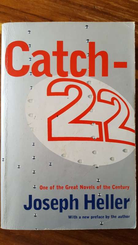 Catch-22 by Joseph Heller