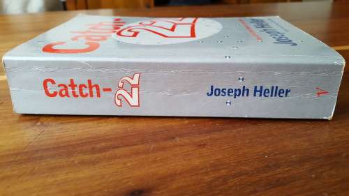 Catch-22 by Joseph Heller