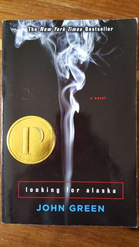 Looking for Alaska by John Green