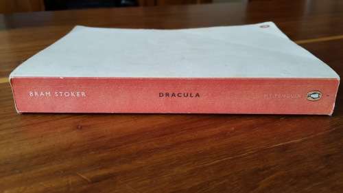 Dracula by Bram Stoker