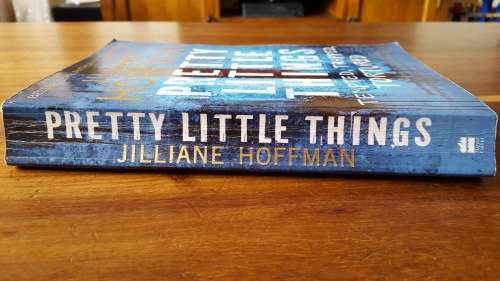 Pretty Little Things (FBI Agent Bobby Dees #1) by Jilliane Hoffman - Large Softcover