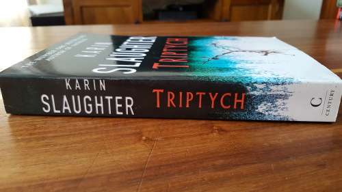 Triptych (Will Trent #1) by Karin Slaughter - Large Softcover