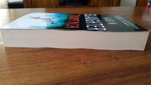 Triptych (Will Trent #1) by Karin Slaughter - Large Softcover