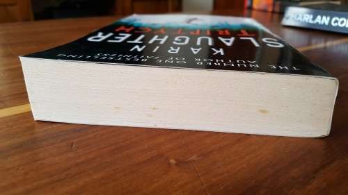 Triptych (Will Trent #1) by Karin Slaughter - Large Softcover