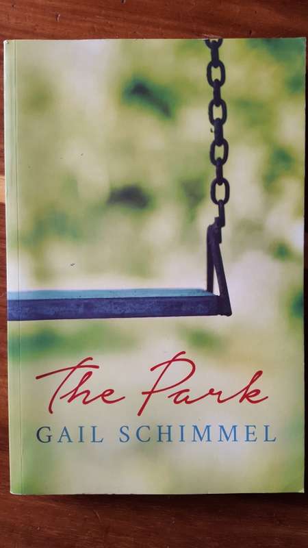 The Park by Gail Schimmel - Large Softcover