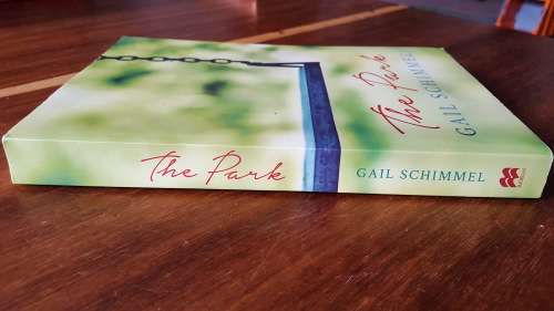 The Park by Gail Schimmel - Large Softcover