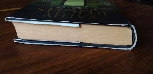 Fatal Voyage (Temperance Brennan #4) by Kathy Reichs - Large Hardcover